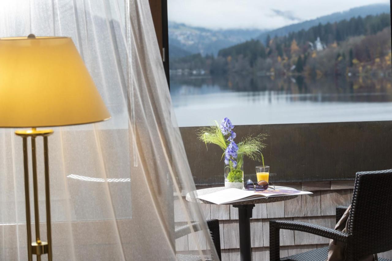 Maritim Titisee Hotel Esterno foto